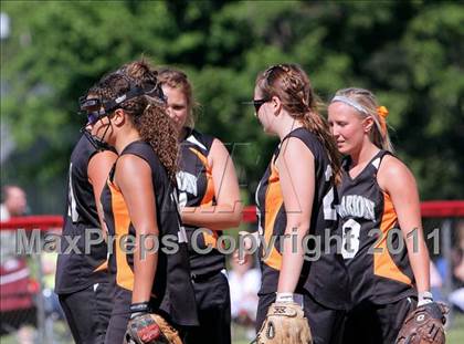 Thumbnail 2 in  Smethport vs Clarion Area (PIAA District 9 Class A Final) photogallery.