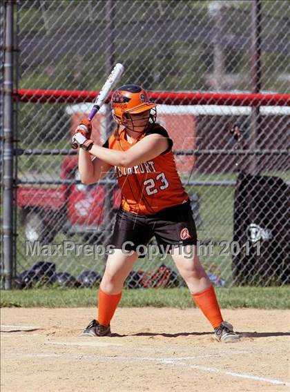 Thumbnail 3 in  Smethport vs Clarion Area (PIAA District 9 Class A Final) photogallery.