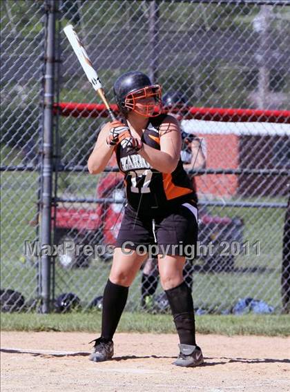 Thumbnail 2 in  Smethport vs Clarion Area (PIAA District 9 Class A Final) photogallery.