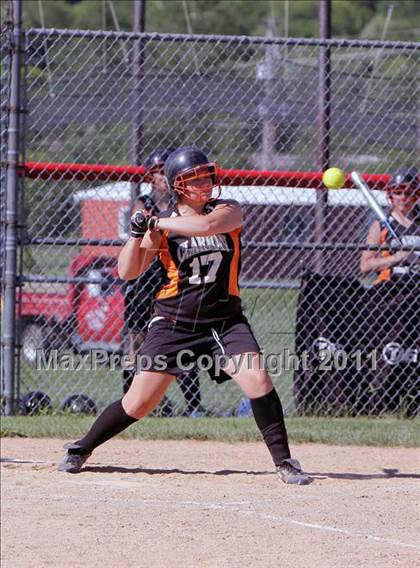 Thumbnail 1 in  Smethport vs Clarion Area (PIAA District 9 Class A Final) photogallery.