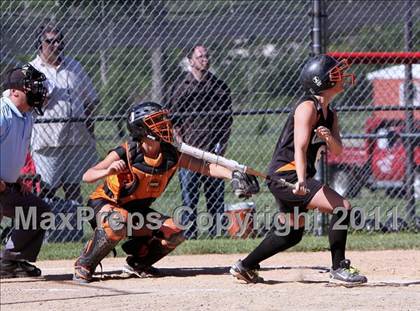 Thumbnail 1 in  Smethport vs Clarion Area (PIAA District 9 Class A Final) photogallery.