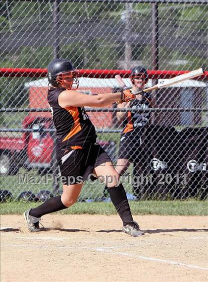 Thumbnail 3 in  Smethport vs Clarion Area (PIAA District 9 Class A Final) photogallery.