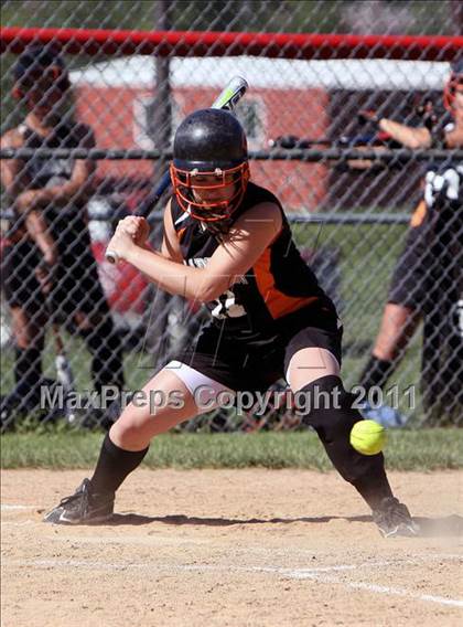 Thumbnail 1 in  Smethport vs Clarion Area (PIAA District 9 Class A Final) photogallery.