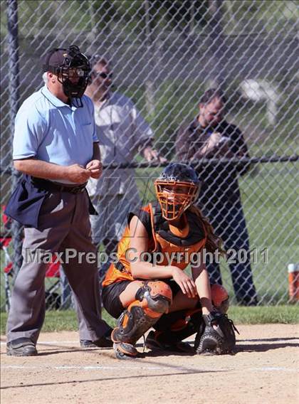 Thumbnail 3 in  Smethport vs Clarion Area (PIAA District 9 Class A Final) photogallery.