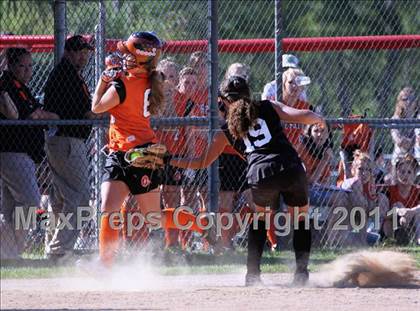 Thumbnail 1 in  Smethport vs Clarion Area (PIAA District 9 Class A Final) photogallery.