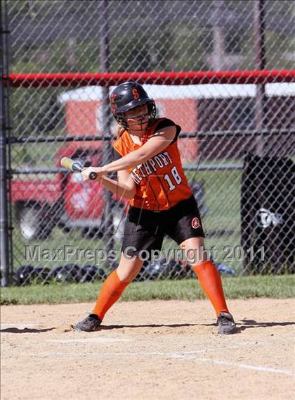 Thumbnail 1 in  Smethport vs Clarion Area (PIAA District 9 Class A Final) photogallery.