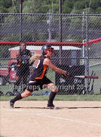 Thumbnail 1 in  Smethport vs Clarion Area (PIAA District 9 Class A Final) photogallery.
