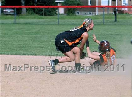 Thumbnail 1 in  Smethport vs Clarion Area (PIAA District 9 Class A Final) photogallery.