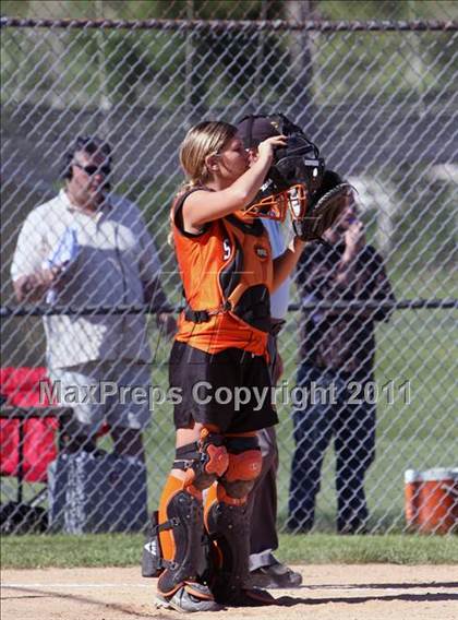 Thumbnail 2 in  Smethport vs Clarion Area (PIAA District 9 Class A Final) photogallery.