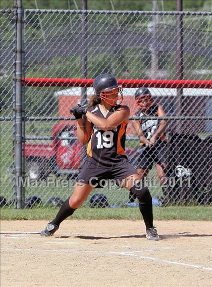 Thumbnail 1 in  Smethport vs Clarion Area (PIAA District 9 Class A Final) photogallery.