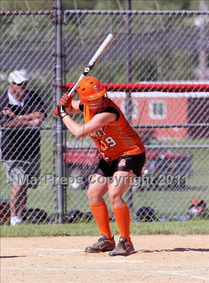 Thumbnail 1 in  Smethport vs Clarion Area (PIAA District 9 Class A Final) photogallery.