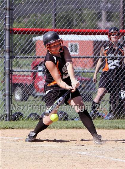 Thumbnail 1 in  Smethport vs Clarion Area (PIAA District 9 Class A Final) photogallery.
