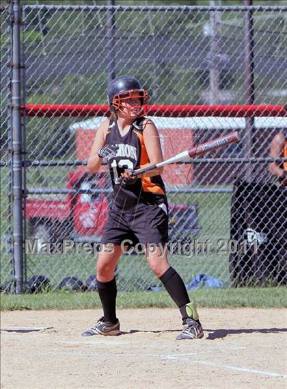 Thumbnail 1 in  Smethport vs Clarion Area (PIAA District 9 Class A Final) photogallery.