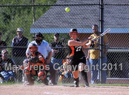 Thumbnail 1 in  Smethport vs Clarion Area (PIAA District 9 Class A Final) photogallery.
