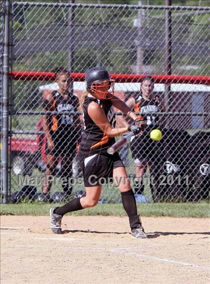Thumbnail 1 in  Smethport vs Clarion Area (PIAA District 9 Class A Final) photogallery.