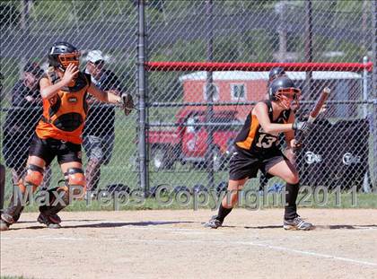 Thumbnail 3 in  Smethport vs Clarion Area (PIAA District 9 Class A Final) photogallery.