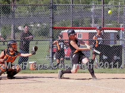 Thumbnail 2 in  Smethport vs Clarion Area (PIAA District 9 Class A Final) photogallery.