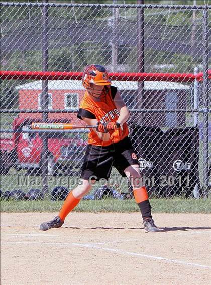 Thumbnail 1 in  Smethport vs Clarion Area (PIAA District 9 Class A Final) photogallery.