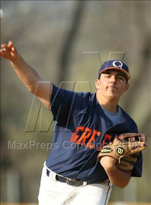 Thumbnail 2 in Horace Greeley @ Tappan Zee photogallery.