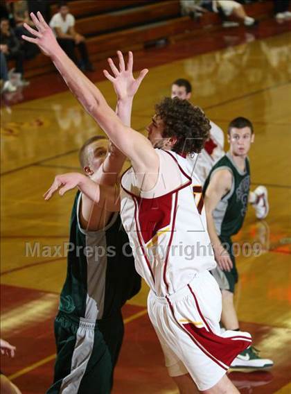 Thumbnail 3 in Chaparral @ Torrey Pines (MaxPreps Holiday Classic) photogallery.