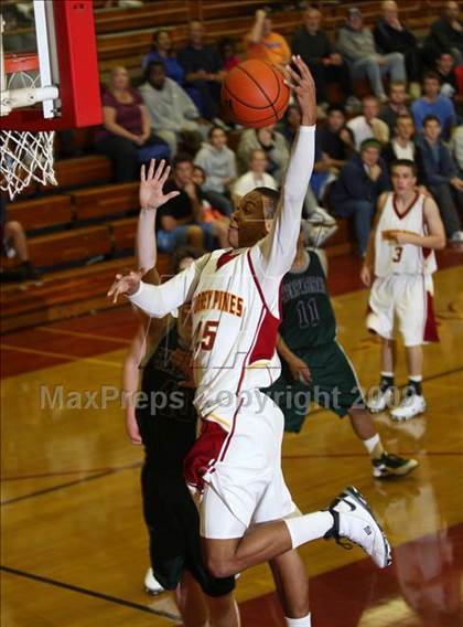 Thumbnail 1 in Chaparral @ Torrey Pines (MaxPreps Holiday Classic) photogallery.