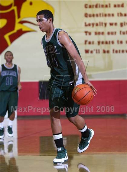 Thumbnail 1 in Chaparral @ Torrey Pines (MaxPreps Holiday Classic) photogallery.