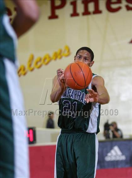 Thumbnail 1 in Chaparral @ Torrey Pines (MaxPreps Holiday Classic) photogallery.