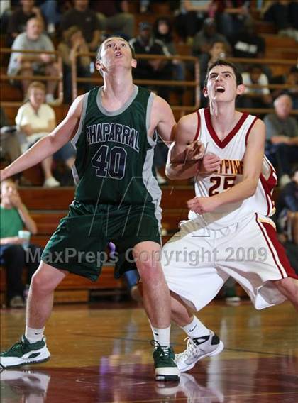Thumbnail 3 in Chaparral @ Torrey Pines (MaxPreps Holiday Classic) photogallery.