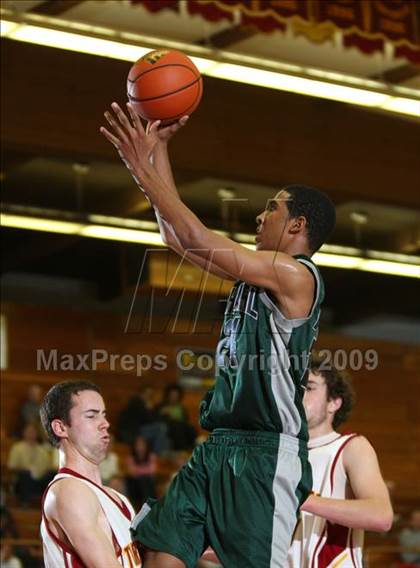 Thumbnail 1 in Chaparral @ Torrey Pines (MaxPreps Holiday Classic) photogallery.