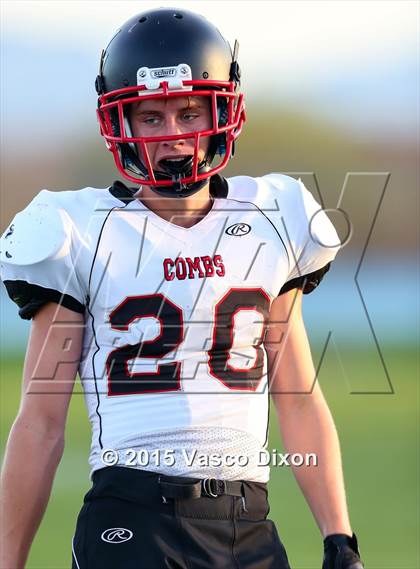Thumbnail 3 in Combs @ Estrella Foothills photogallery.