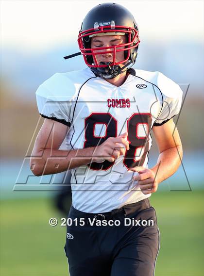 Thumbnail 3 in Combs @ Estrella Foothills photogallery.