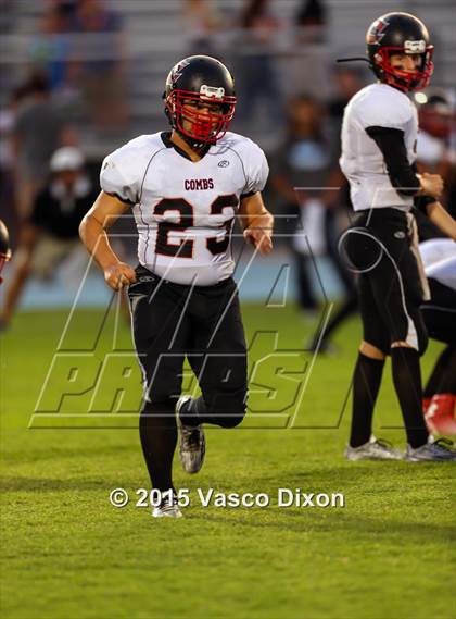 Thumbnail 2 in Combs @ Estrella Foothills photogallery.