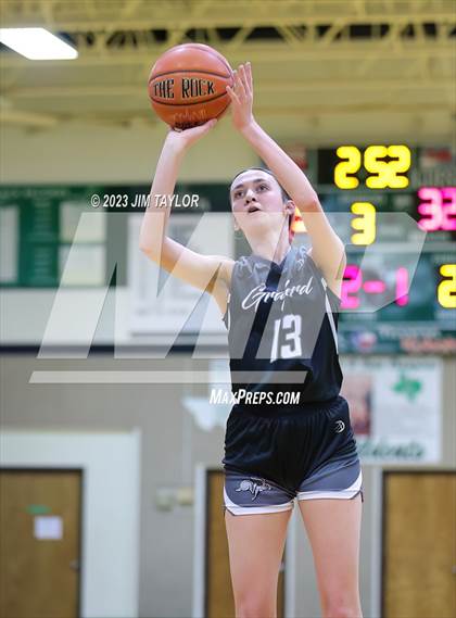 Thumbnail 2 in Millsap vs Graford (Relentless Runnin' Cats Classic) photogallery.