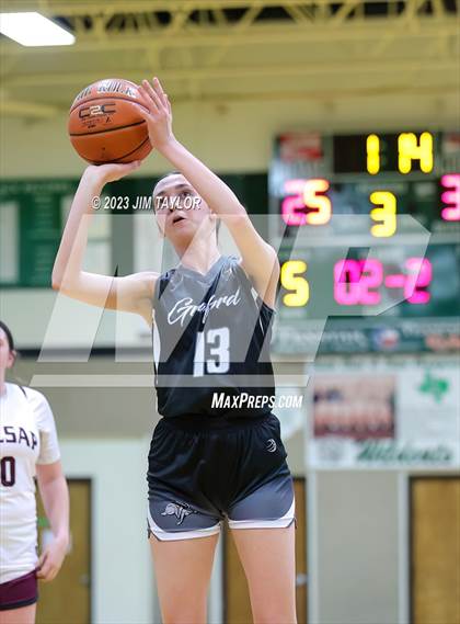 Thumbnail 3 in Millsap vs Graford (Relentless Runnin' Cats Classic) photogallery.