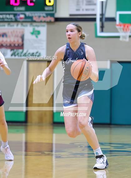 Thumbnail 2 in Millsap vs Graford (Relentless Runnin' Cats Classic) photogallery.