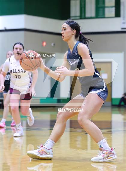 Thumbnail 3 in Millsap vs Graford (Relentless Runnin' Cats Classic) photogallery.