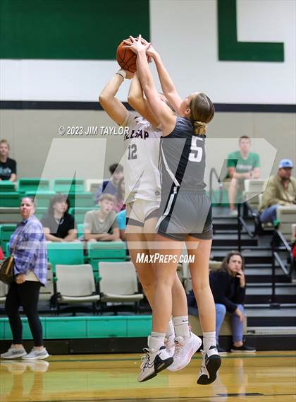 Thumbnail 2 in Millsap vs Graford (Relentless Runnin' Cats Classic) photogallery.