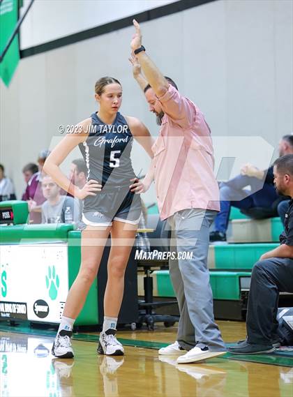 Thumbnail 3 in Millsap vs Graford (Relentless Runnin' Cats Classic) photogallery.