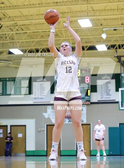 Thumbnail 1 in Millsap vs Graford (Relentless Runnin' Cats Classic) photogallery.