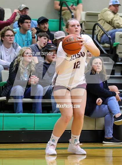 Thumbnail 3 in Millsap vs Graford (Relentless Runnin' Cats Classic) photogallery.