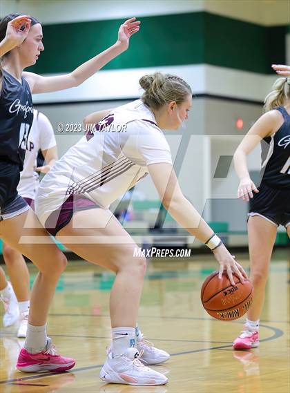 Thumbnail 3 in Millsap vs Graford (Relentless Runnin' Cats Classic) photogallery.