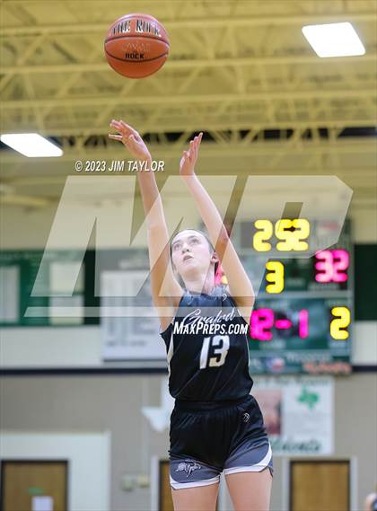Thumbnail 3 in Millsap vs Graford (Relentless Runnin' Cats Classic) photogallery.