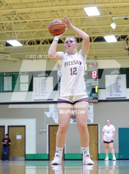 Thumbnail 3 in Millsap vs Graford (Relentless Runnin' Cats Classic) photogallery.