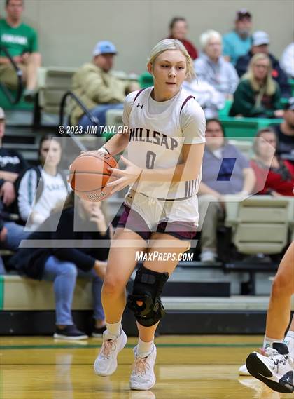 Thumbnail 2 in Millsap vs Graford (Relentless Runnin' Cats Classic) photogallery.