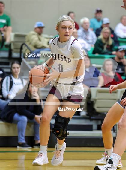 Thumbnail 3 in Millsap vs Graford (Relentless Runnin' Cats Classic) photogallery.