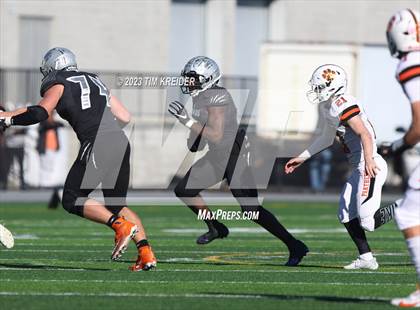 Thumbnail 3 in Central York @ Harrisburg (PIAA 6A 3rd Round) photogallery.