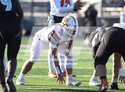 Thumbnail 2 in Central York @ Harrisburg (PIAA 6A 3rd Round) photogallery.