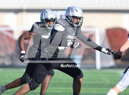 Thumbnail 3 in Central York @ Harrisburg (PIAA 6A 3rd Round) photogallery.
