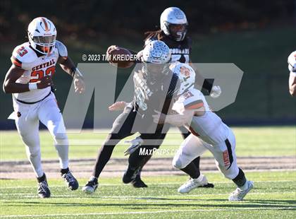Thumbnail 3 in Central York @ Harrisburg (PIAA 6A 3rd Round) photogallery.