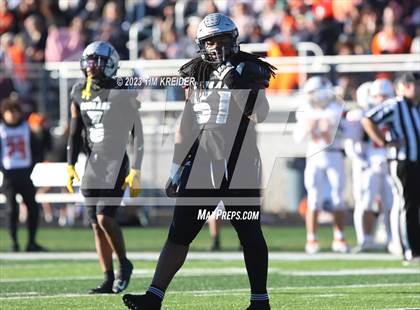 Thumbnail 1 in Central York @ Harrisburg (PIAA 6A 3rd Round) photogallery.